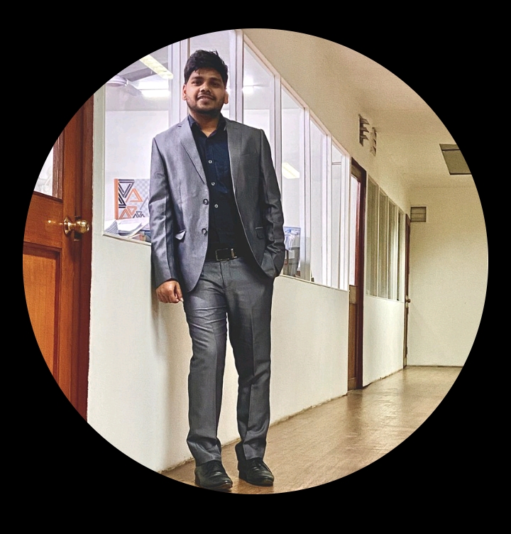 Responsive circle Image